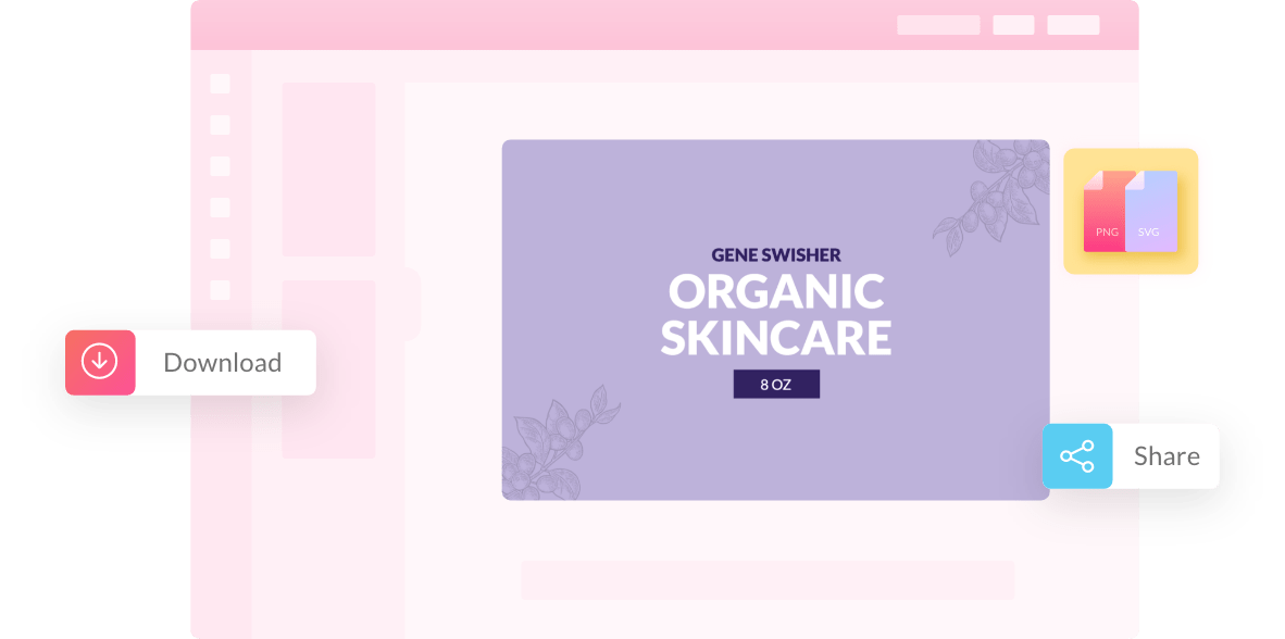 Best Online Label Maker Design Custom Labels for Free