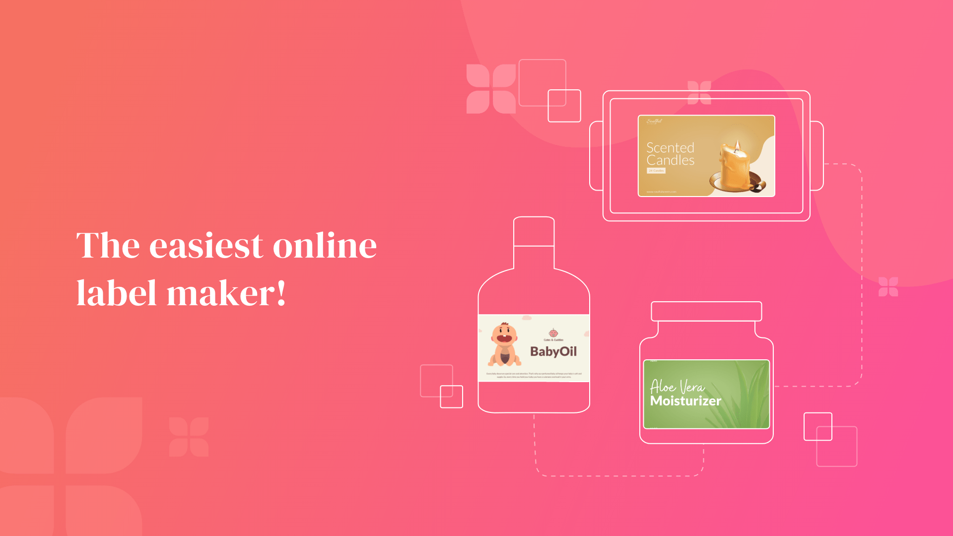 Best Online Label Maker Design Custom Labels for Free