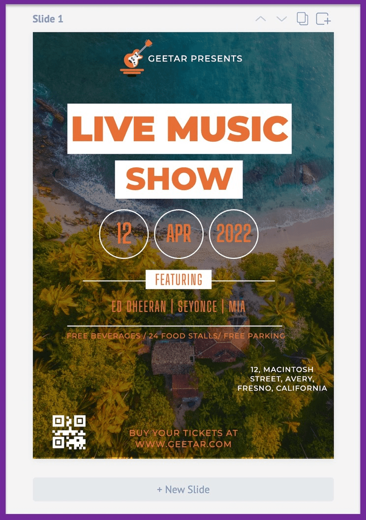 How to Make a Flyer with Free Flyer Maker Online Fotor