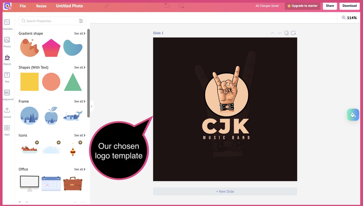 7 Steps to Design a Logo from Scratch for Free (Using DIY Platform)
