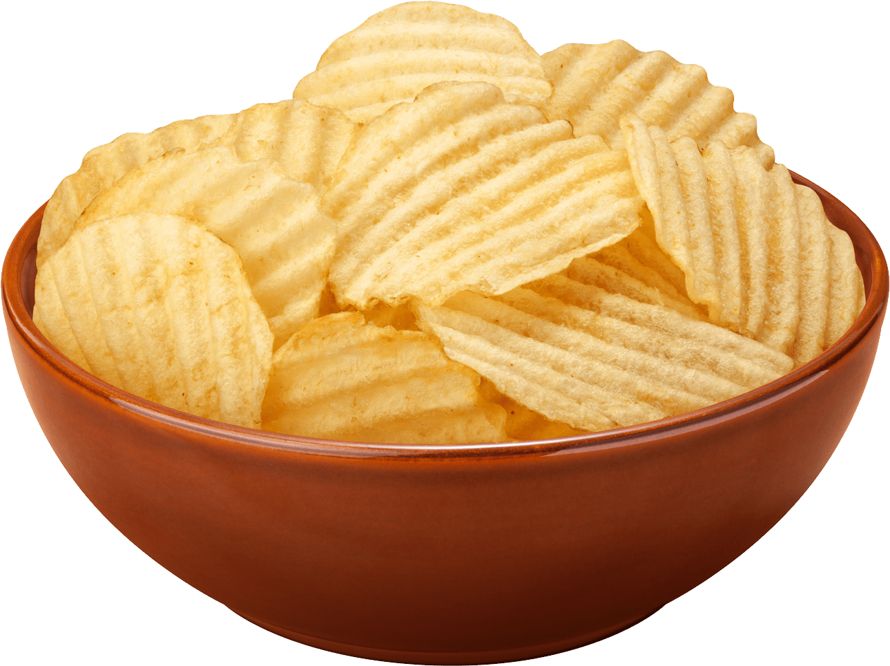 Potato chips PNG image with transparent background Free Png Images