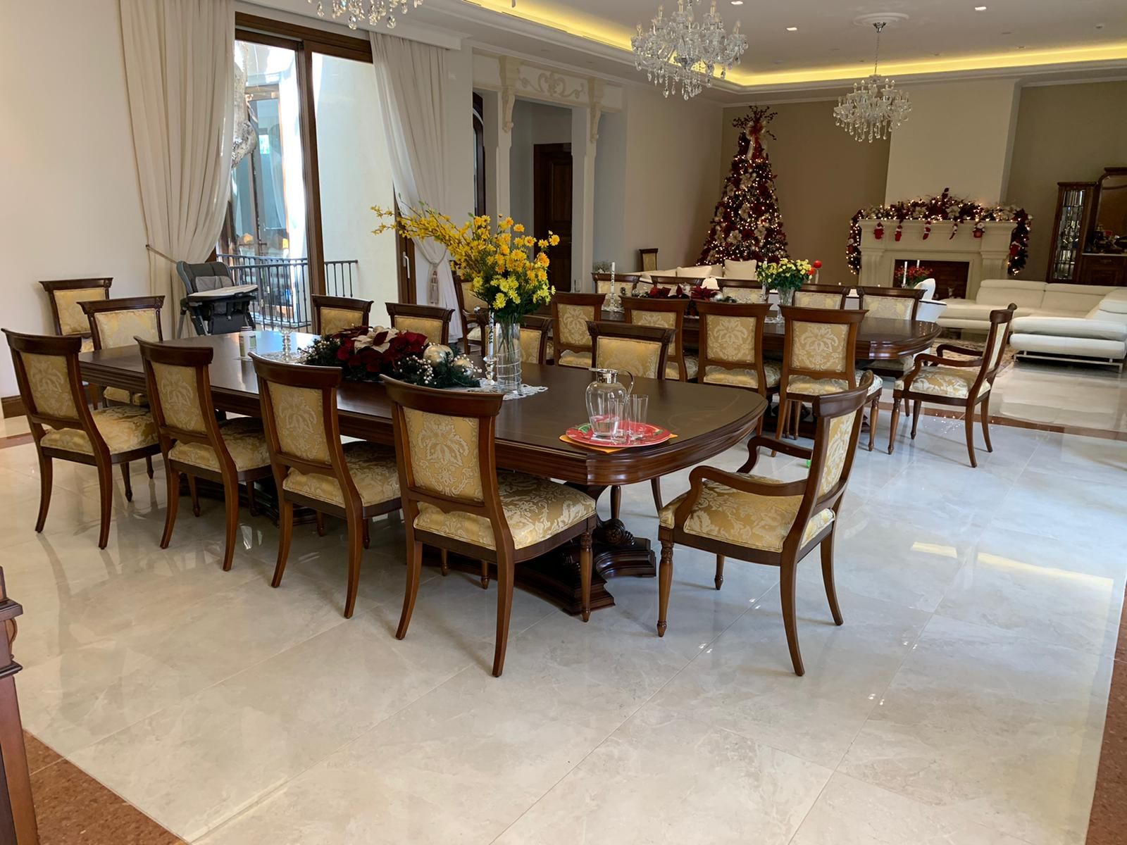 Muebles Picó has carried out a comprehensive decoration and furnishing