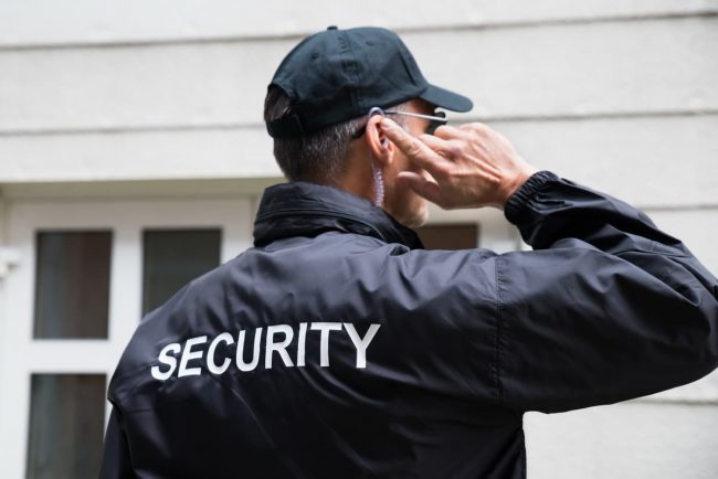Salaire d'un agent de sécurité les échelons et les primes PICO Business