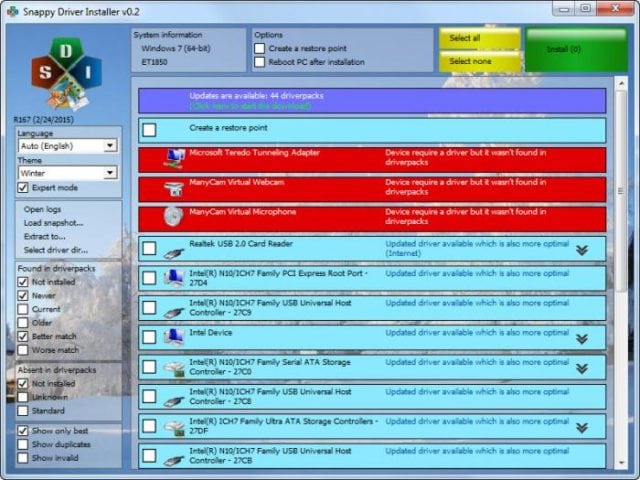 15 Best FREE Driver Updater Software for Windows PC.