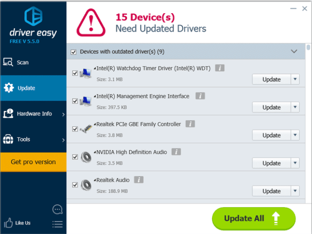 25 Best Free Driver Updater for Windows 10, 11 in 2022.