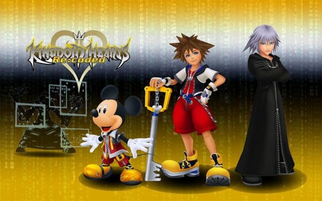 Kingdom Hearts Games in Order of Release List]
