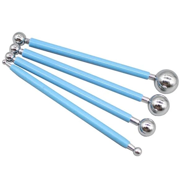 Modeling Ball Tools, Curling tool, Paper Curling Tool PicoDIY, Figure