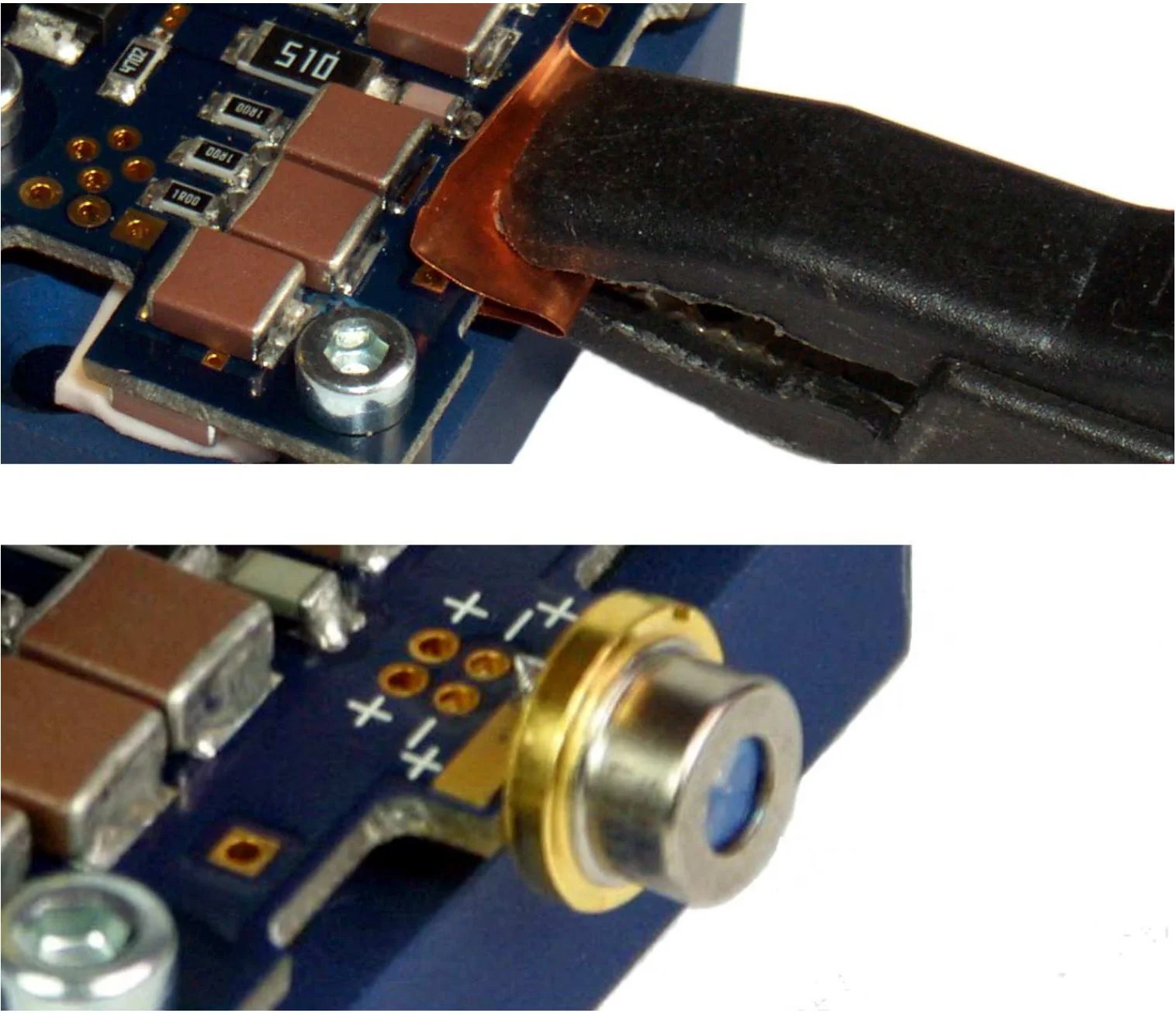Application Note LaserdiodeConnections PicoLAS GmbH
