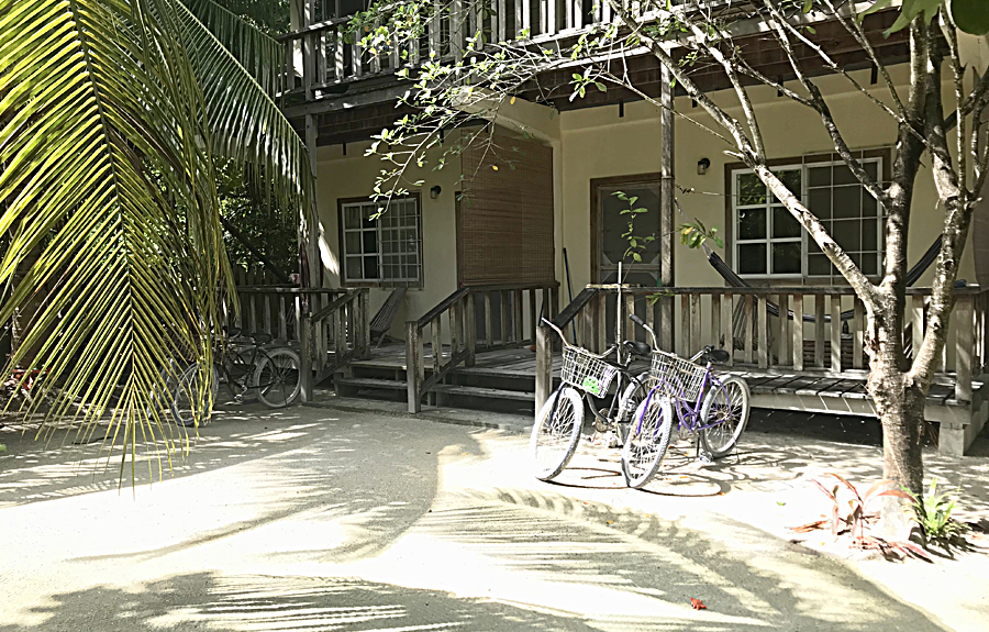Picololo Holiday Rentals, Caye Caulker, Belize Picololo South