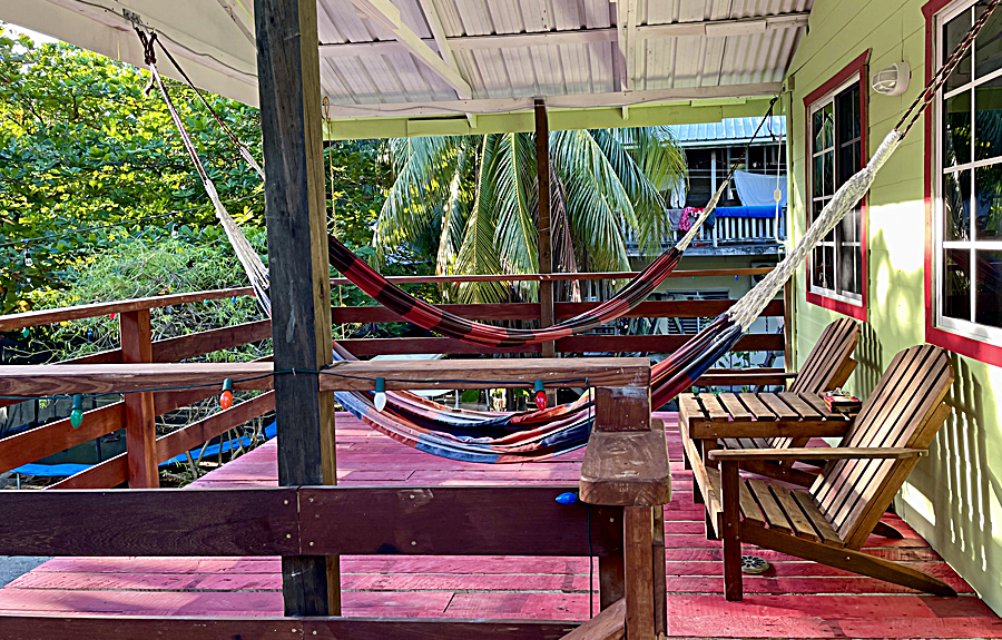 Picololo Holiday Rentals, Caye Caulker, Belize Treehouse Cabin