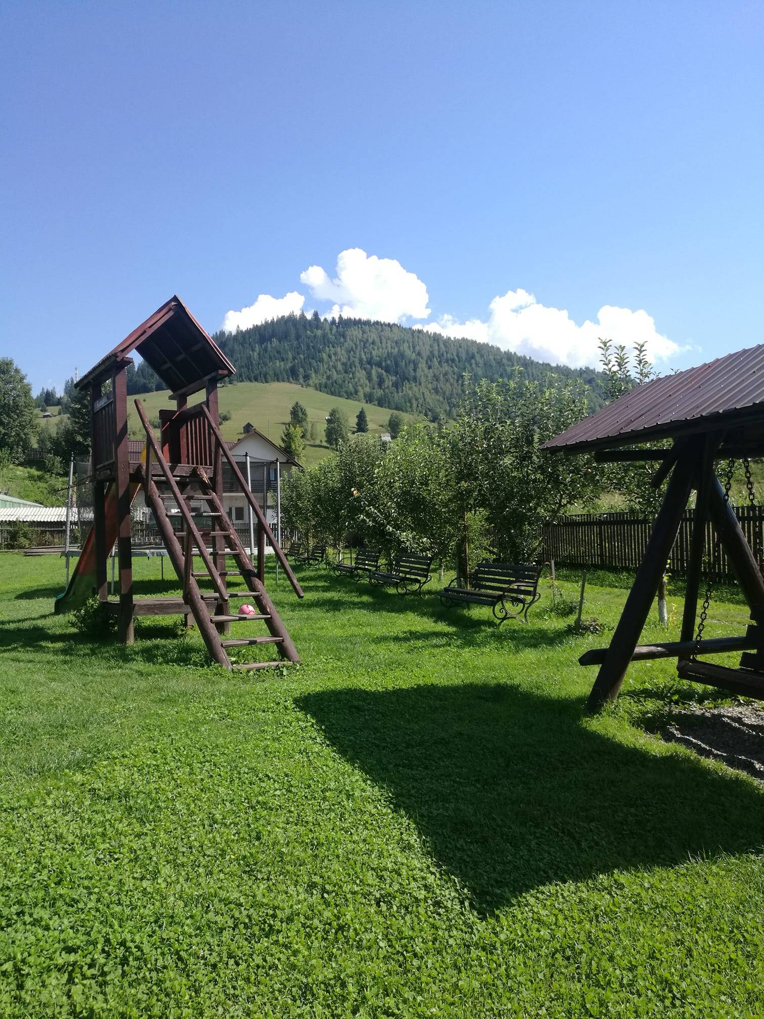 Revelion 2024 All Inclusive Bucovina Frumosu Pensiunea Perla Brazilor