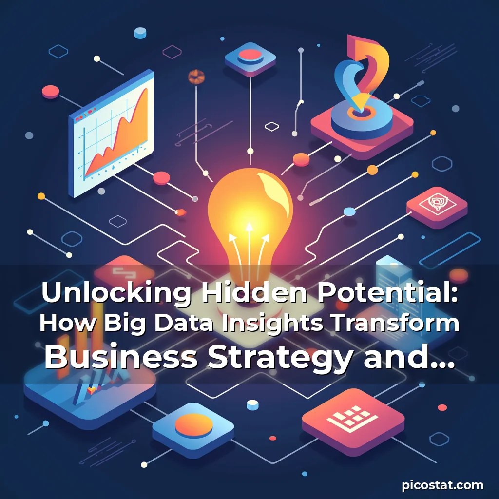 Unlocking Hidden Potential How Big Data Insights Transform Business