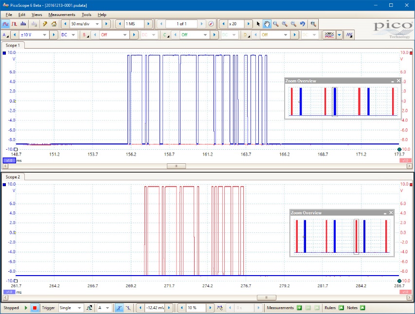Modbus Rtu Frame Decoder