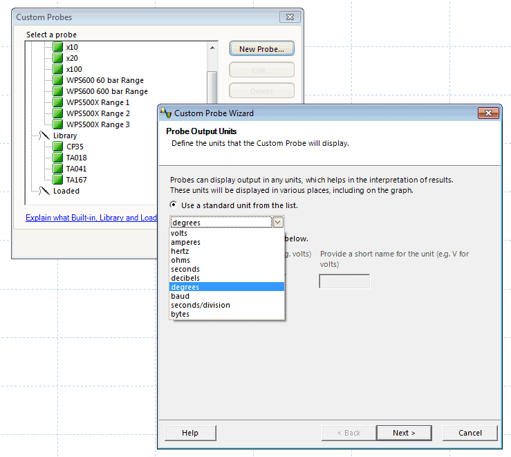 PicoScope oscilloscope software for the 3000 series