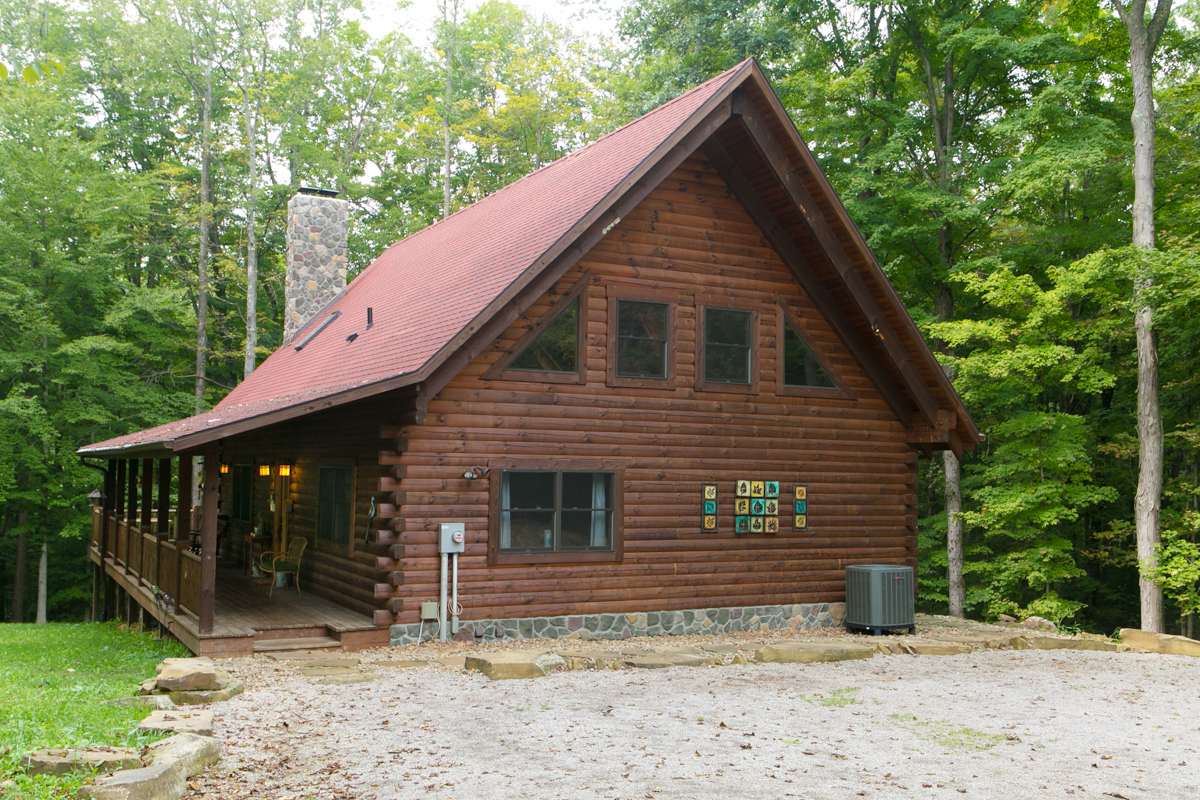 A Beautiful Life in Hocking Hills Hocking Hills Cottages and Cabins