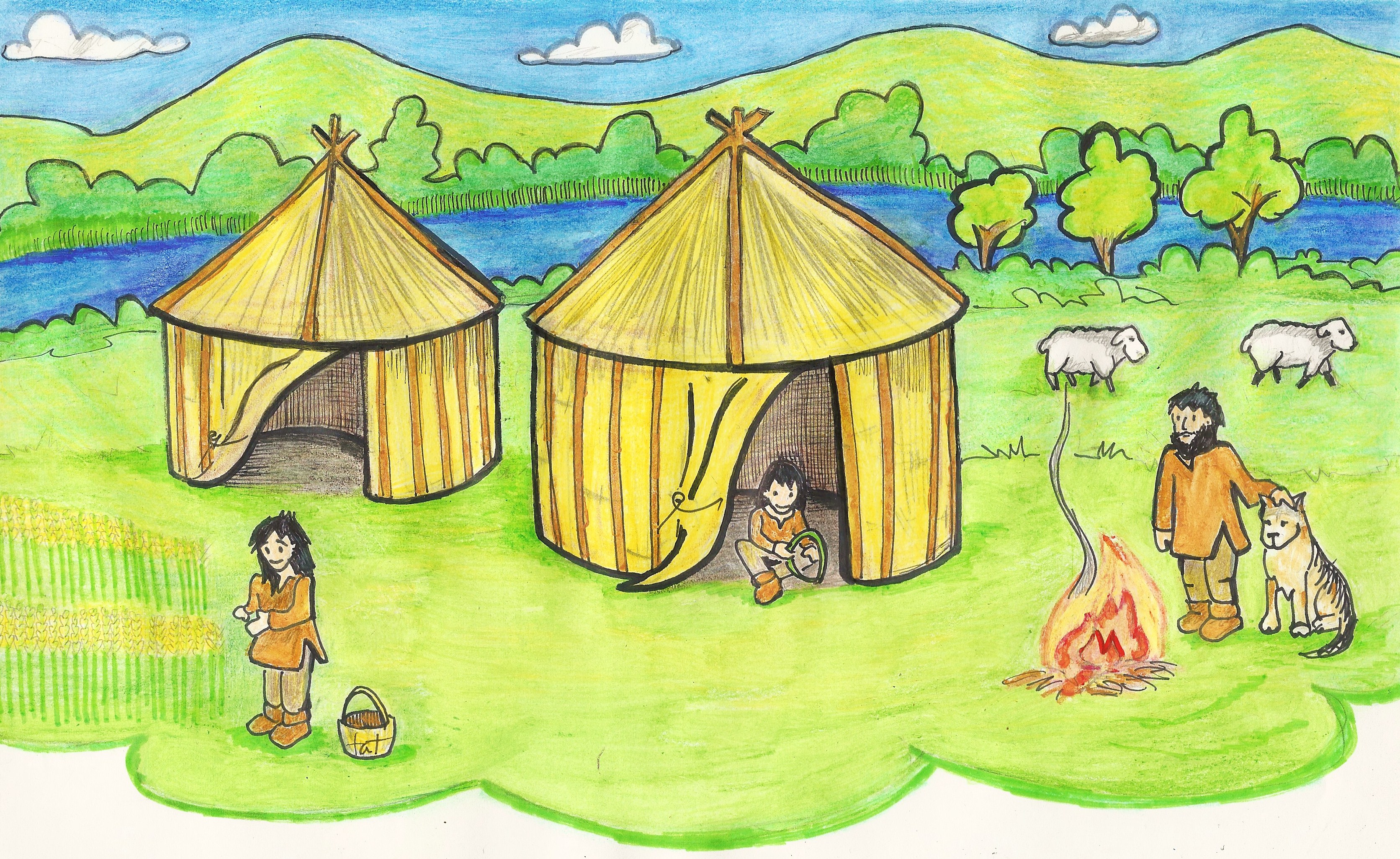 LA PREHISTORIA Pictoeduca