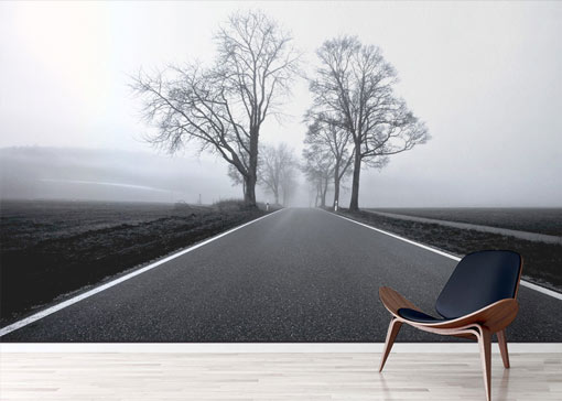 Mural Print - Custom Wall Murals // Wall Printing