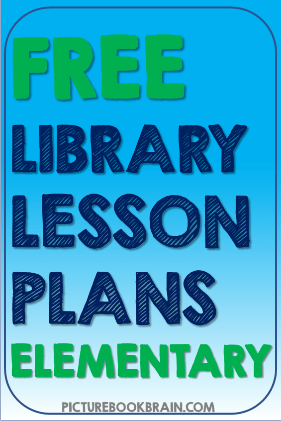 Free Library Lesson Plans Free Library Lesson Plans