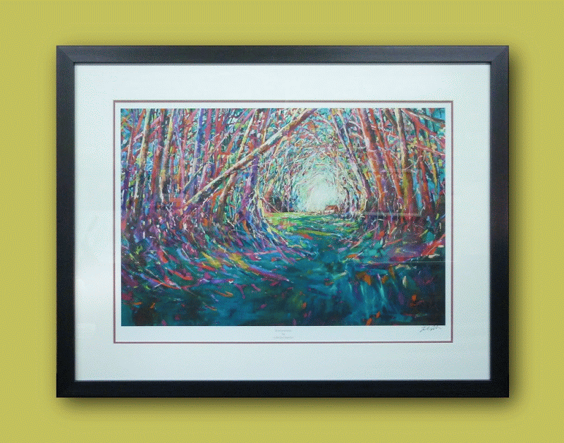 The Picture Framer (ML) Stonehouse, Larkhall, Hamilton, Motherwell