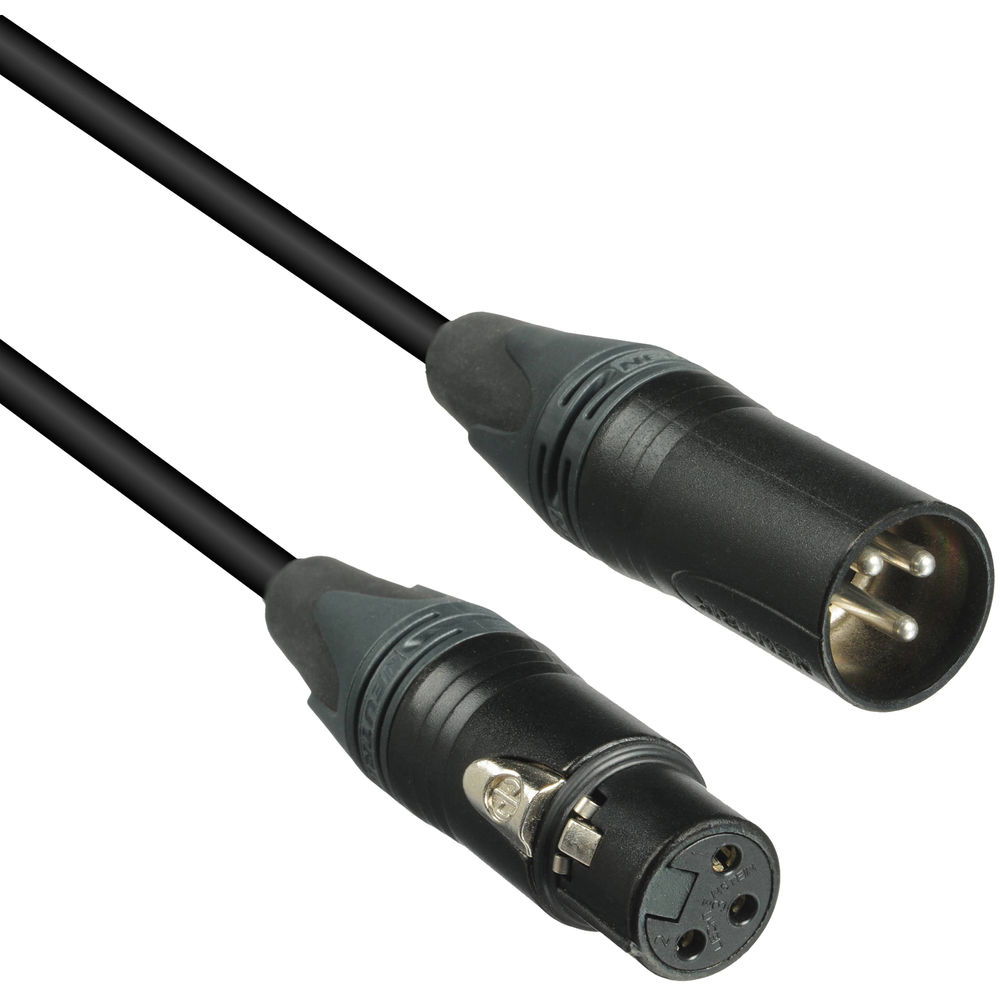 XLR Cables Picture Hire Australia