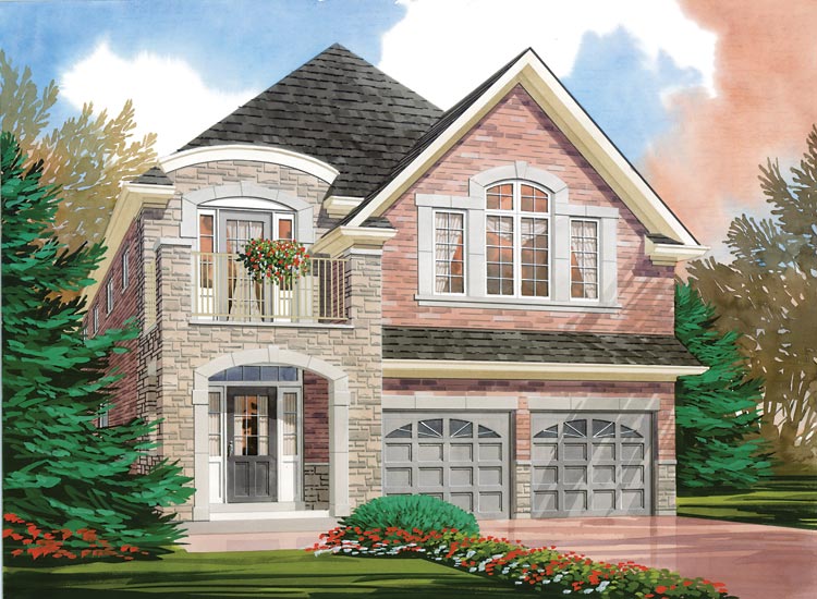 Burnham Meadows in Peterborough Picture Homes