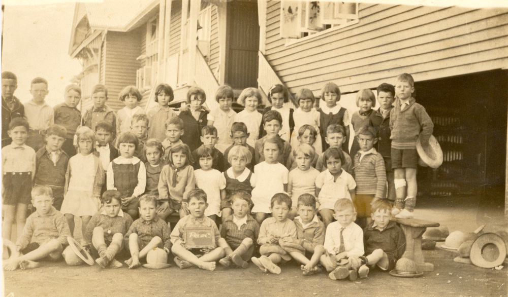 Silkstone State School, Ipswich, 19301935 Picture Ipswich