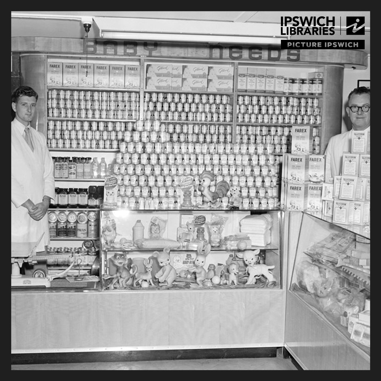 Nolan's Pharmacy Picture Ipswich