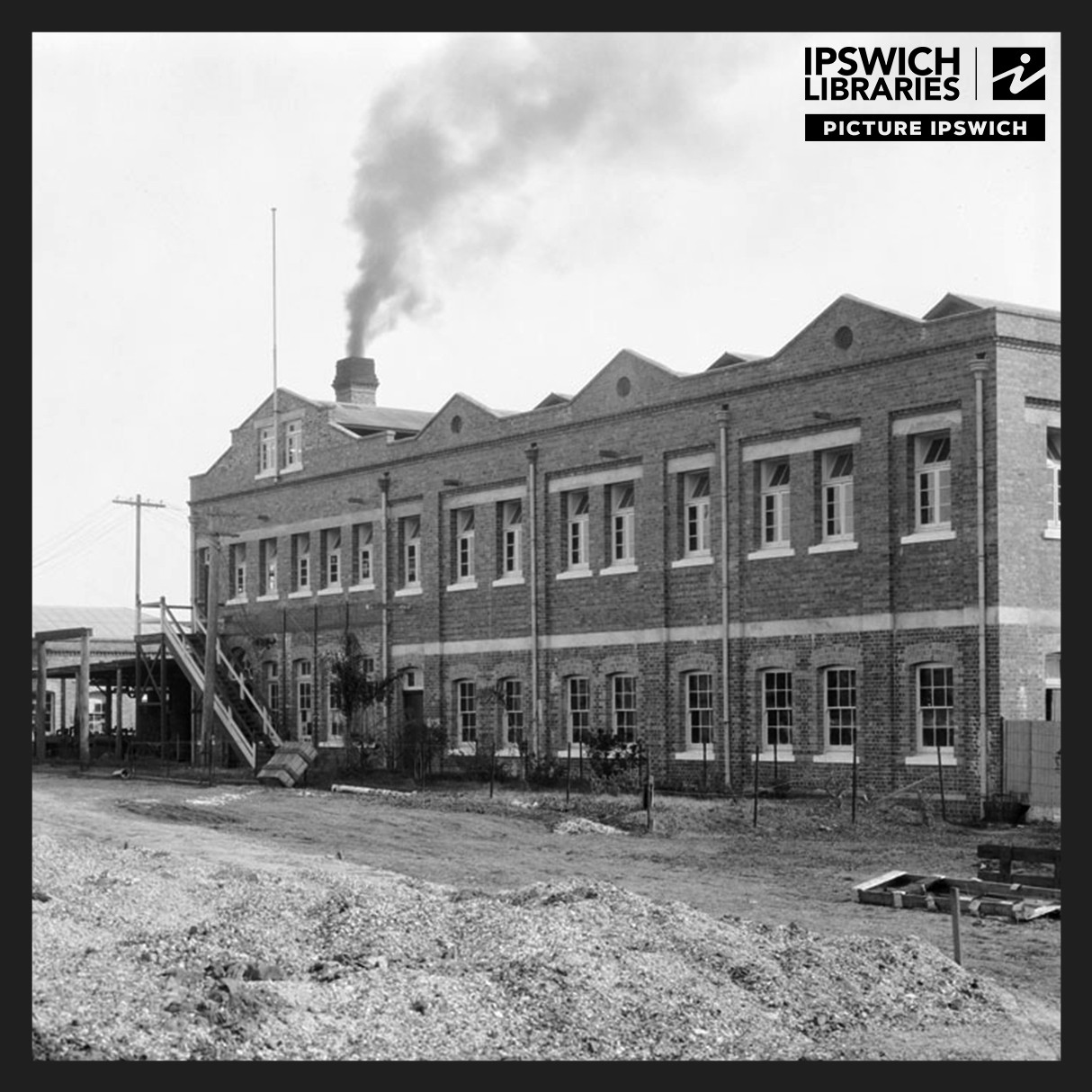 East Ipswich Picture Ipswich