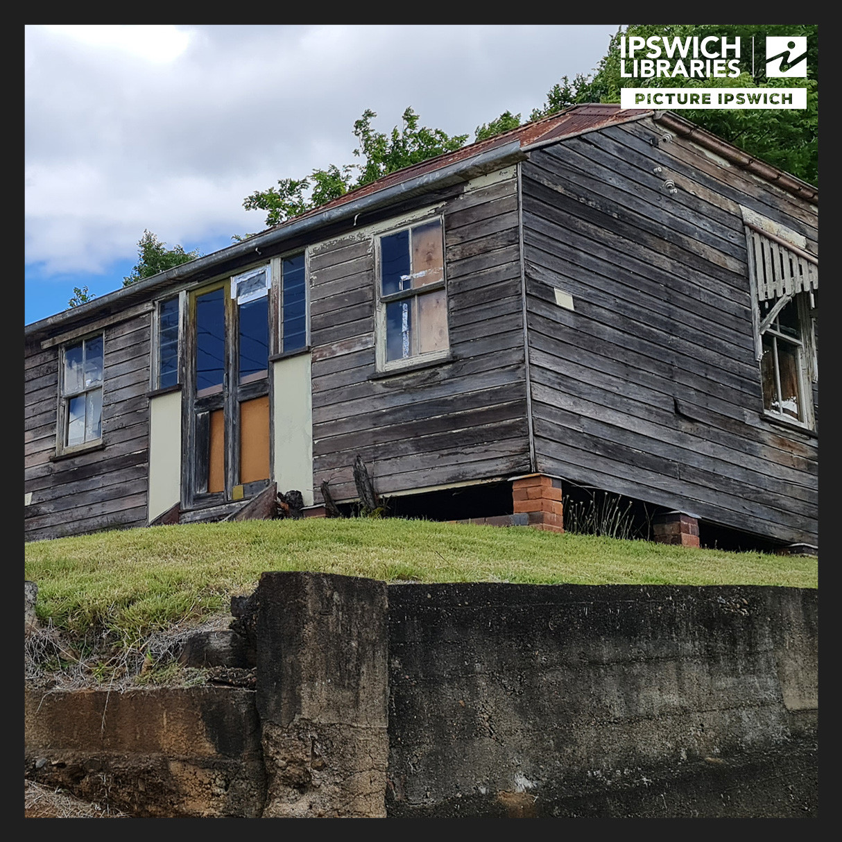 Griffith Road No 3, Eastern Heights Picture Ipswich