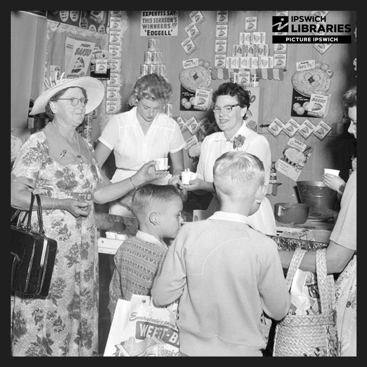 Ipswich Show Picture Ipswich