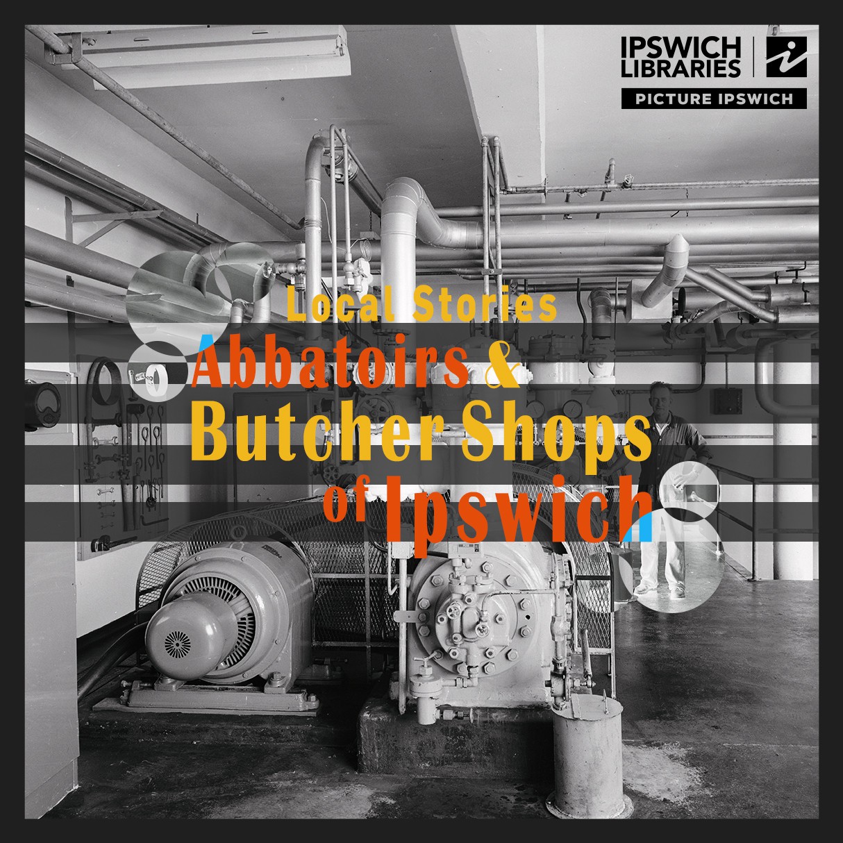 Abattoirs and butcher shops of Ipswich almost a thing of the past