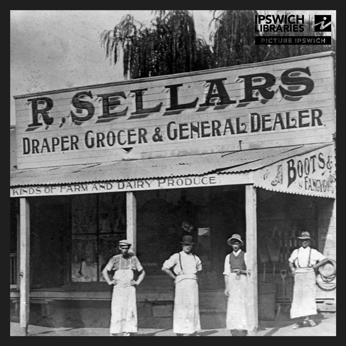 R. Sellars & Co. Picture Ipswich
