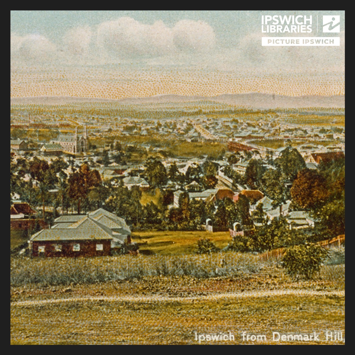 Denmark Hill Picture Ipswich