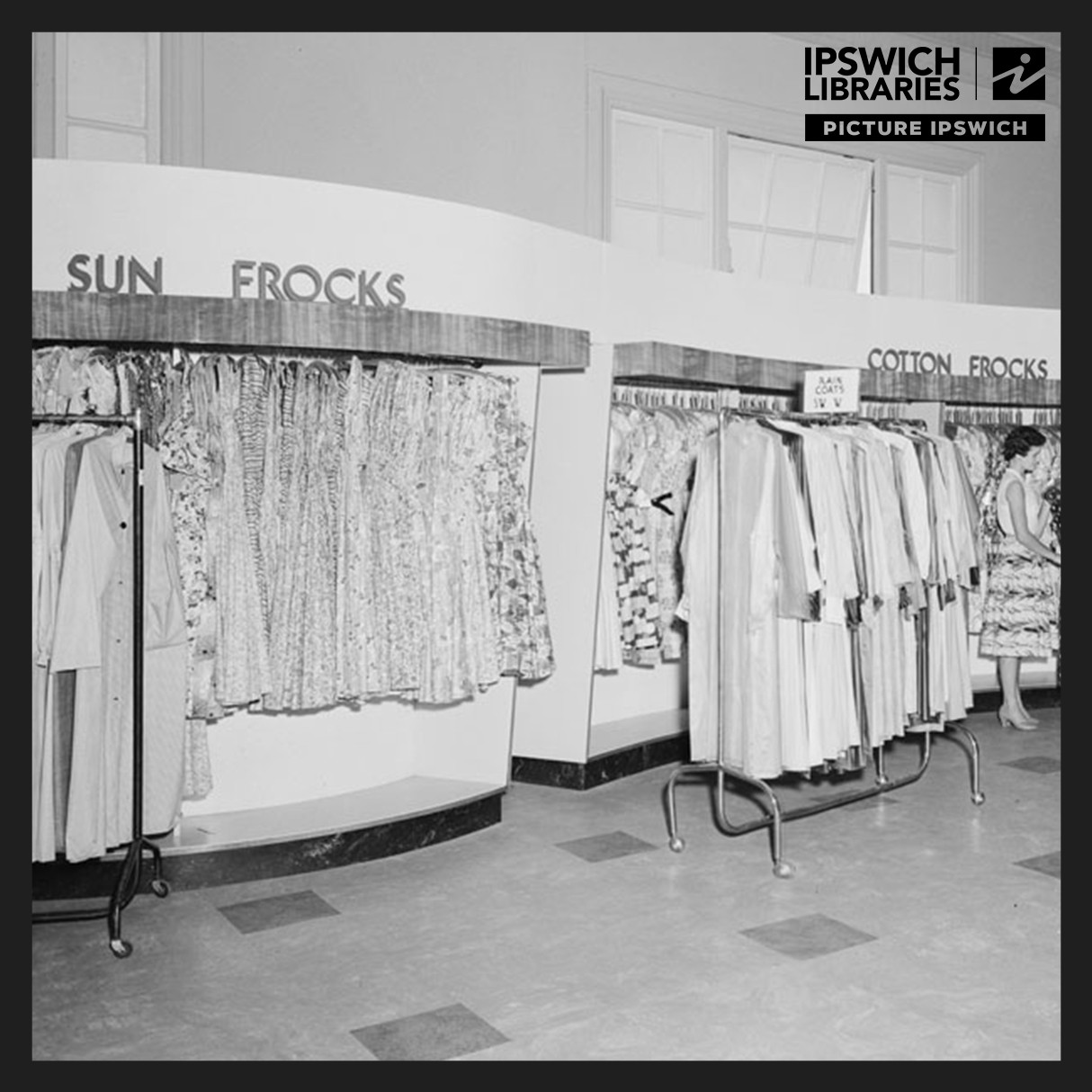 Clothing Stores & Manufacturers Picture Ipswich