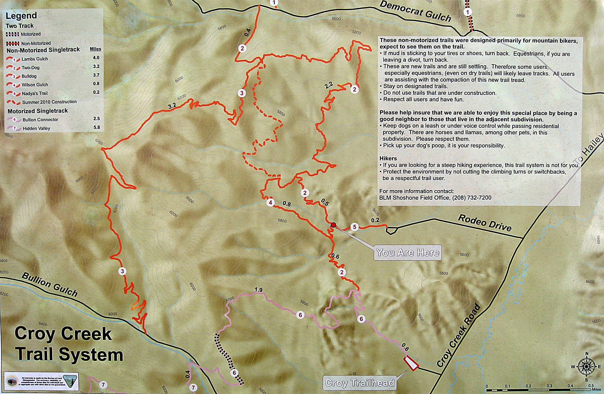 Picture of Nectar Mountain Biking Hailey, Sun Valley, Ketchum, Stanley