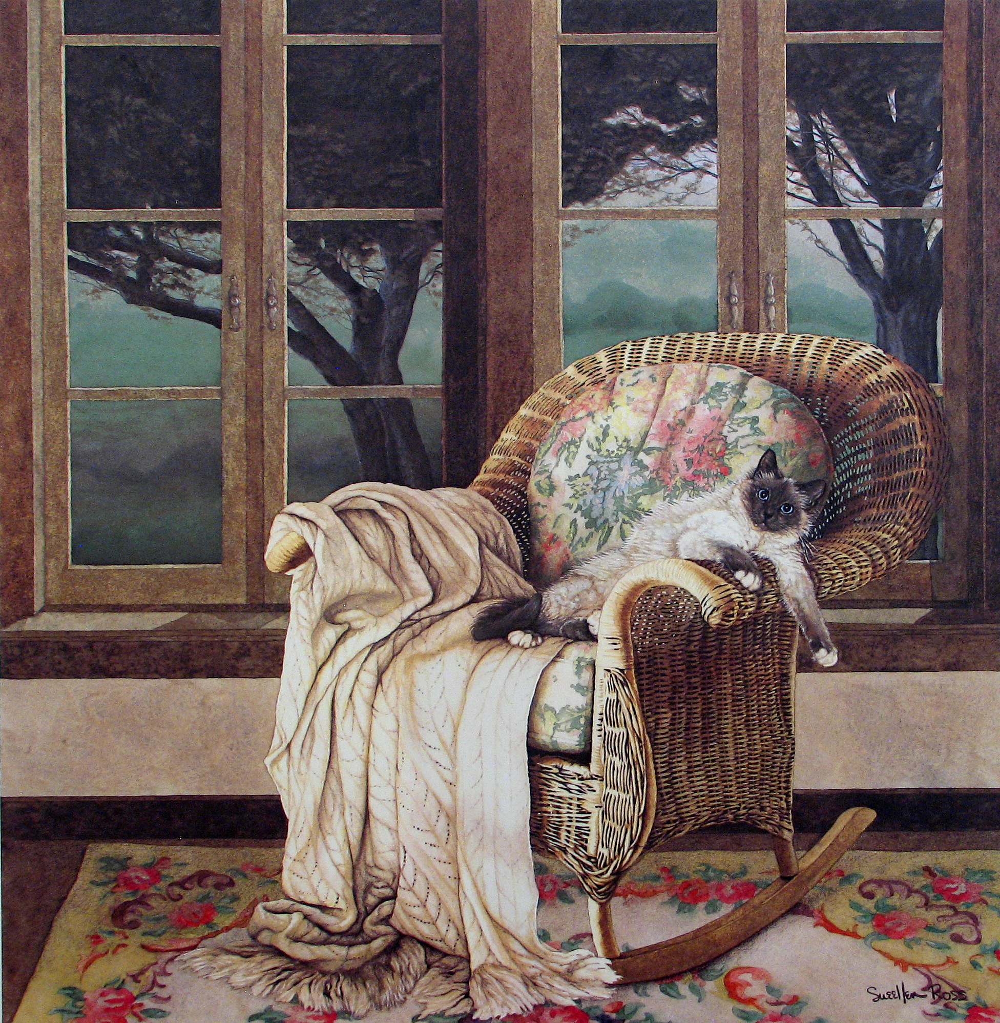 Blueberry Picture This Framing & Gallery