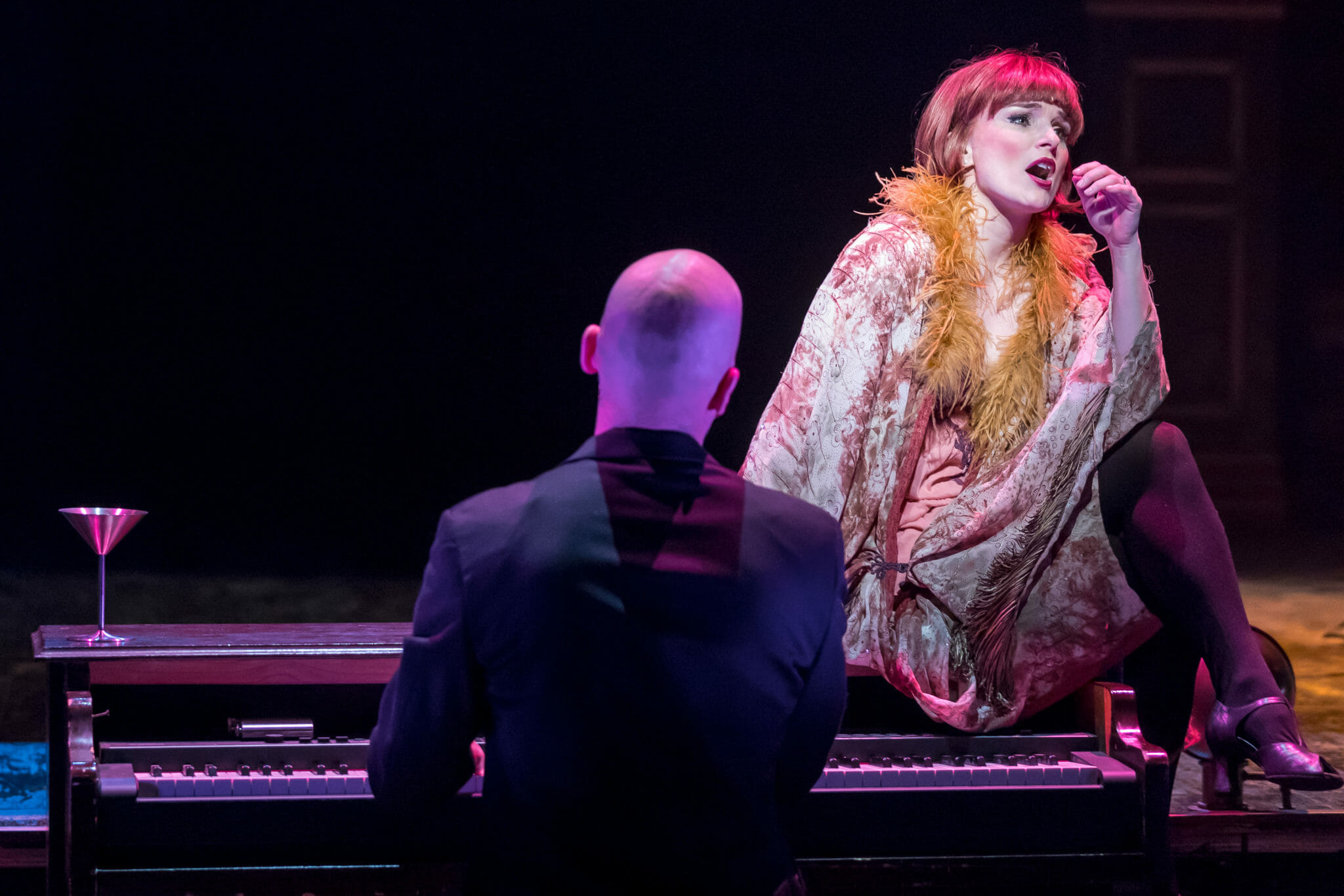 Drury Lane CHICAGO A Windy City Jazz Classic