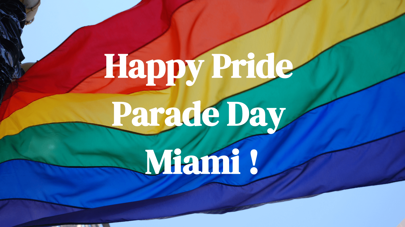 Miami Pride Events June 2024 Pride Month Miami Picture this Post Celebrates With You!