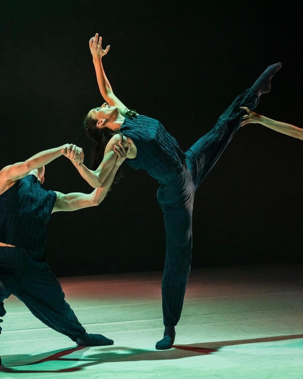 Dance Center of Columbia College Chicago FLOCK Review