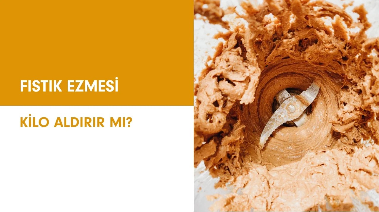 Fıstık Ezmesi Kilo Aldırır Mı? Picus Food
