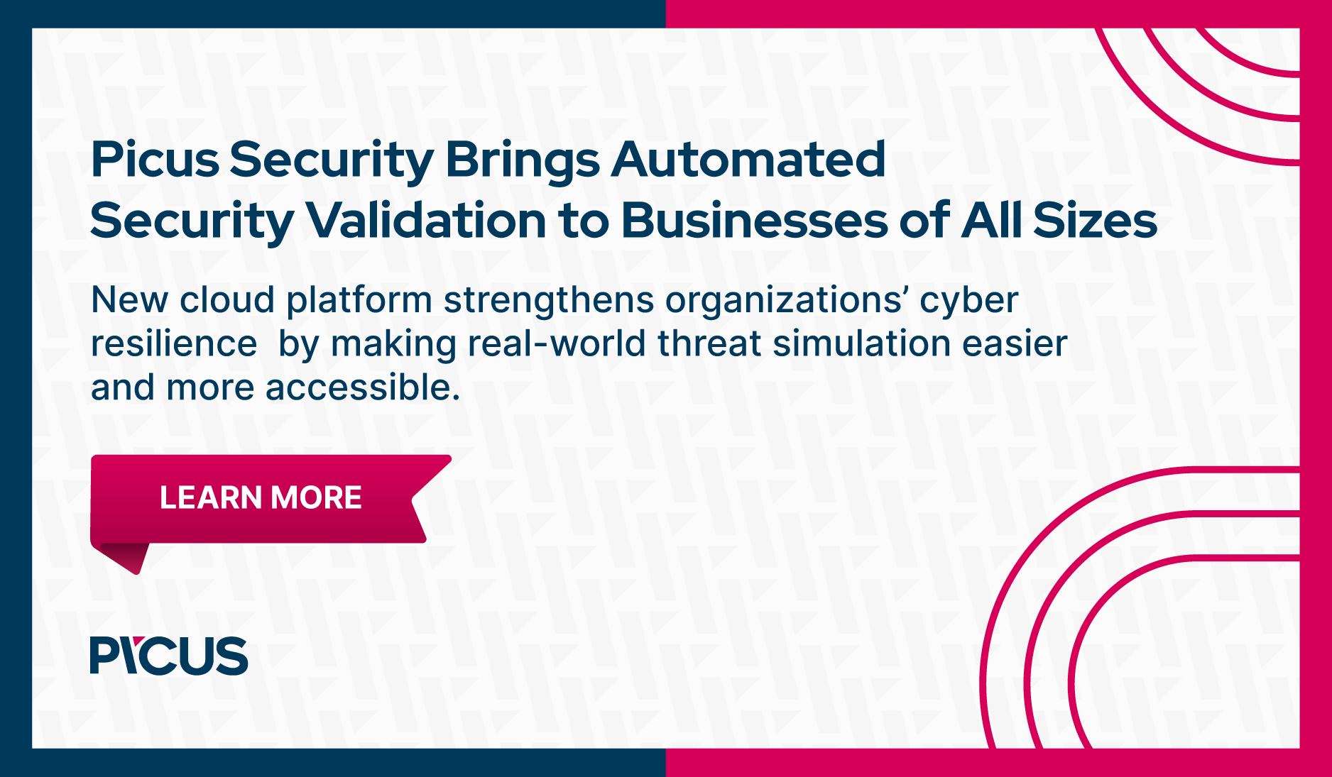 Picus Security Brings Automated Security Validation to Businesses of