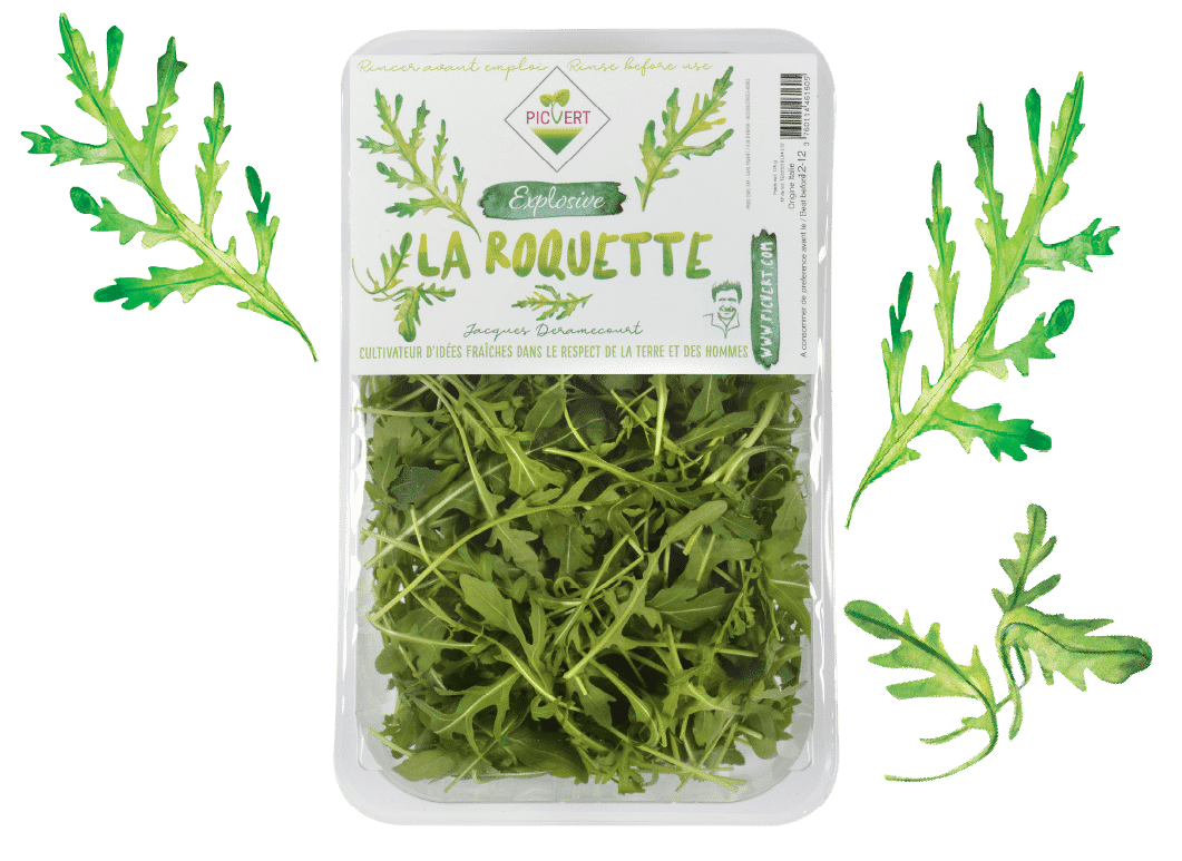 La roquette Picvert