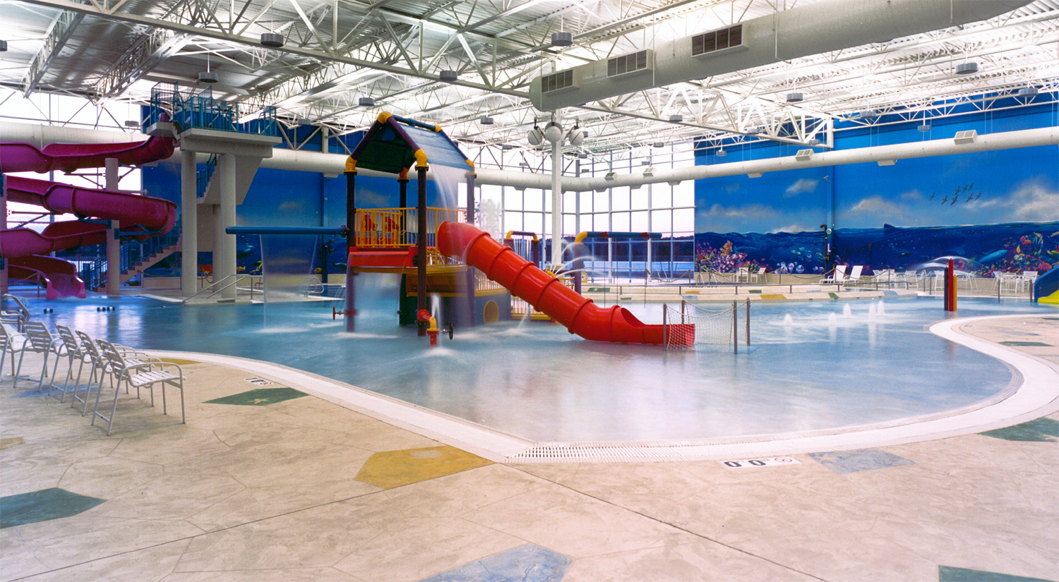 LakeView RecPlex Partners in Design Architects