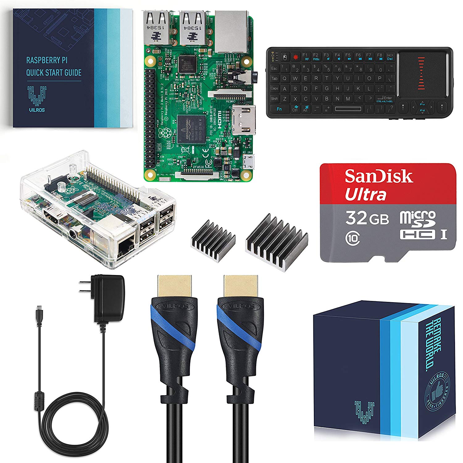 Best Raspberry Pi Starter Kit 2018 Raspberry
