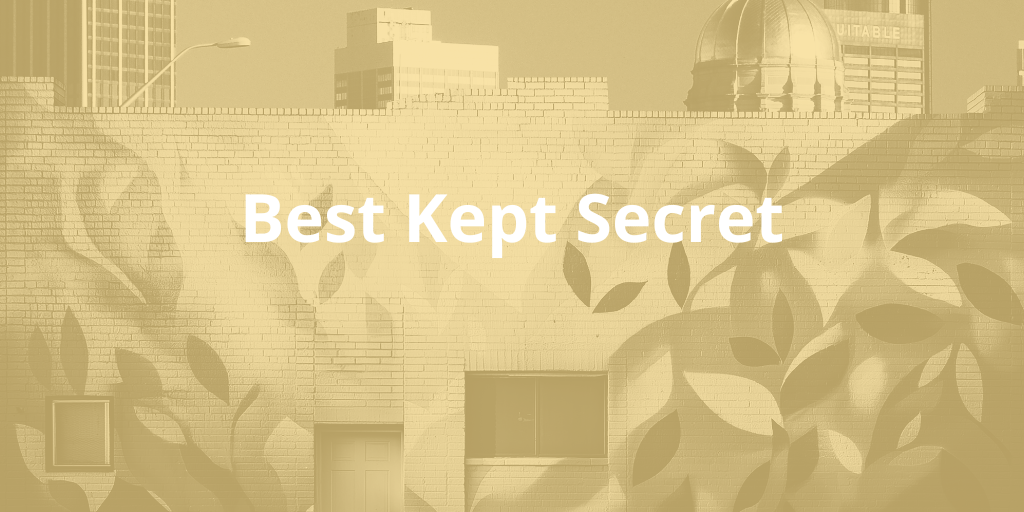 2025 Eddies Awards Best Kept Secret PIE Network