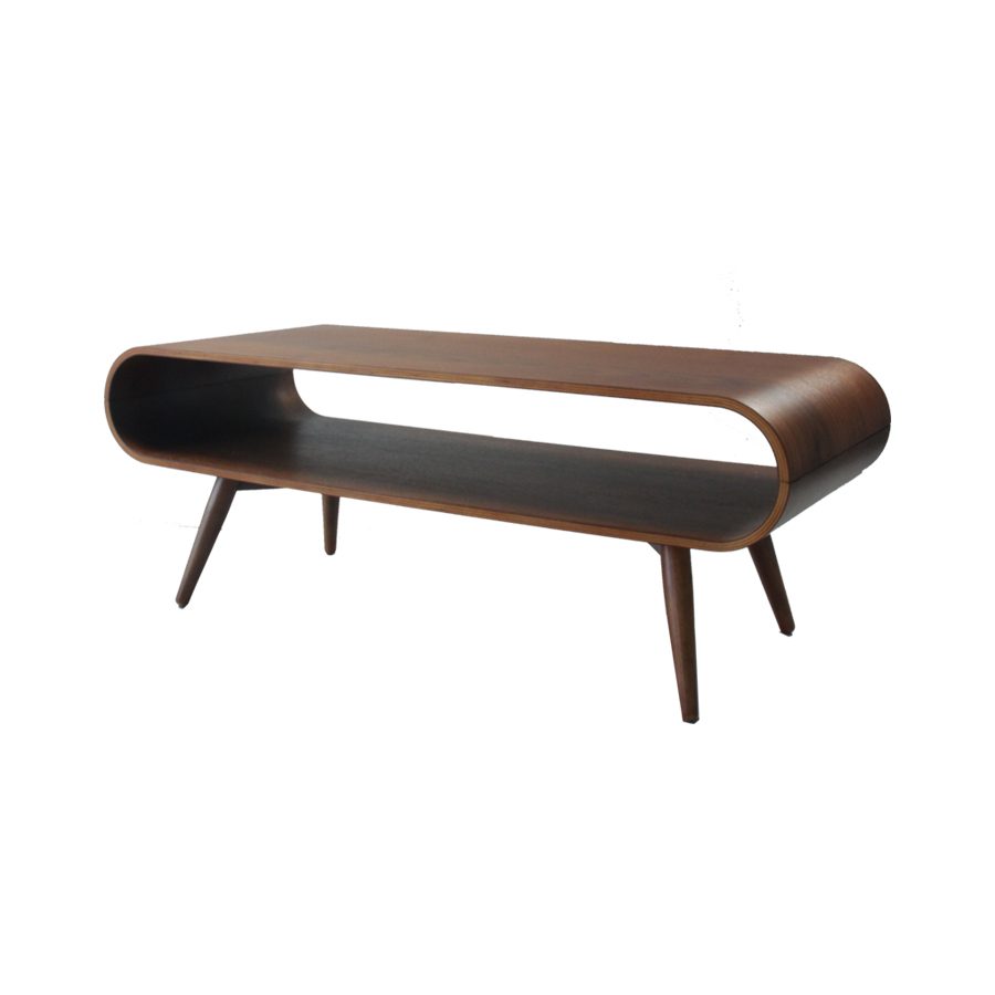 Portobello Walnut Open Coffee table Pieces.ie