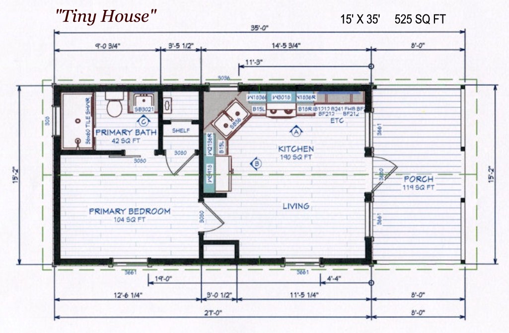 Piedmont Homes of NC OffFrame Modular Home Marion. Lenoir