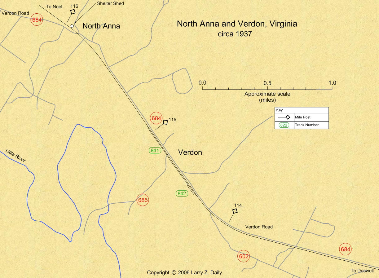 North Anna, Virginia