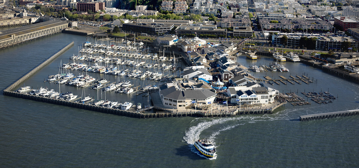 Directions & Parking PIER 39