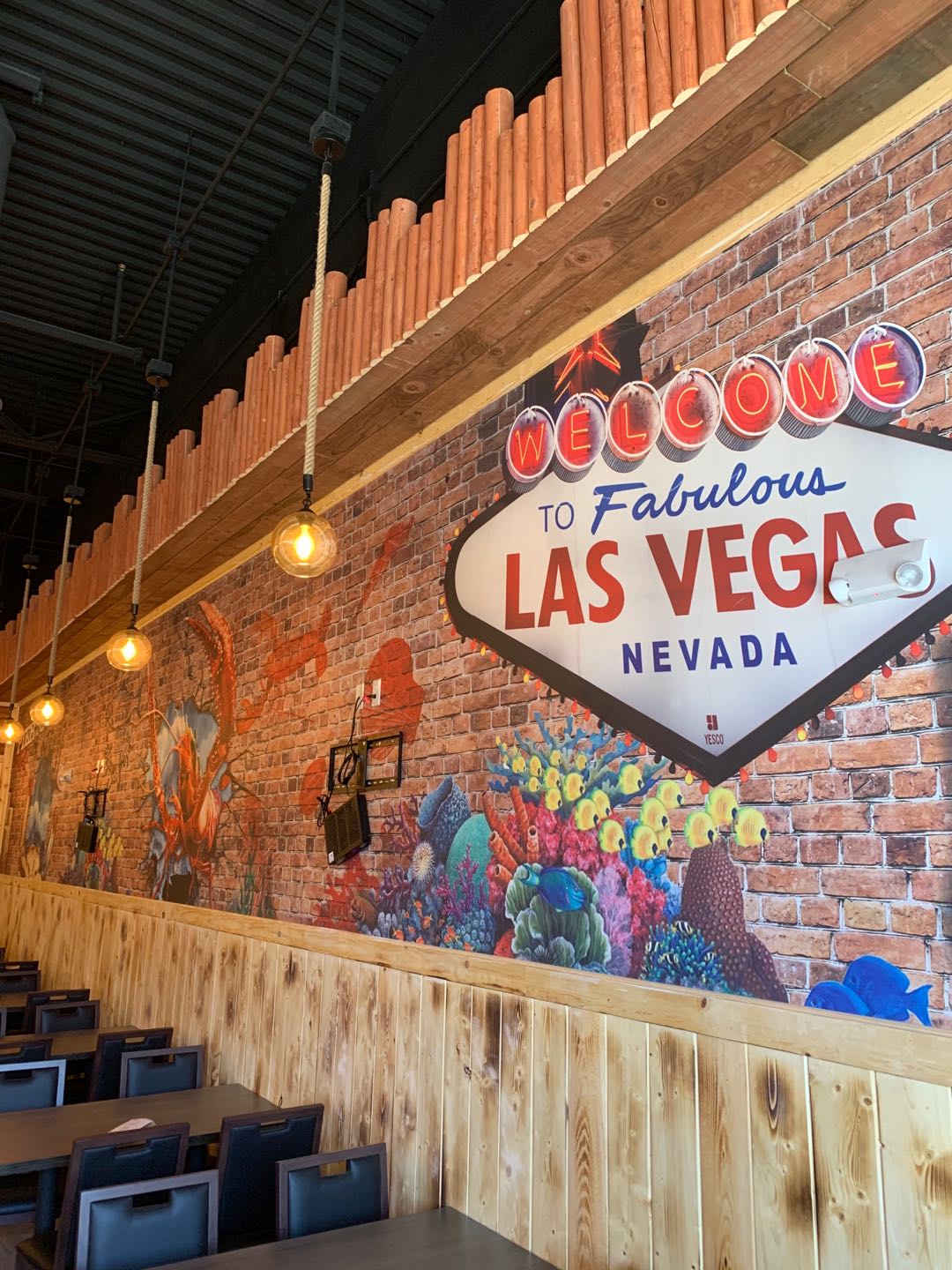Las Vegas, NV Pier 88 Boiling Seafood & Bar